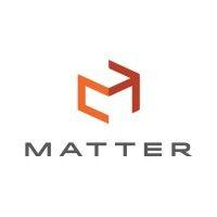 matter ® logo image