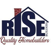 rise builders llc logo image