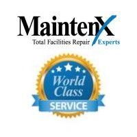 maintenx logo image