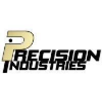 precision industries, inc logo image