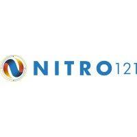 nitro 121 logo image