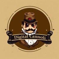 digital cannoli games logo image