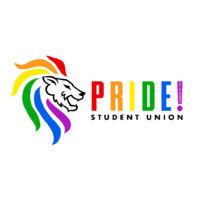 pride student union logo image