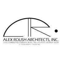 alex roush architects inc logo image