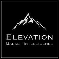 elevation market intelligence logo image