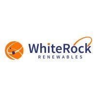 whiterock renewables logo image