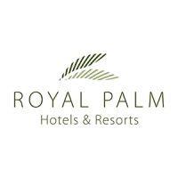 royal palm hotels & resorts logo image