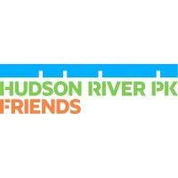 hudson river park friends logo image