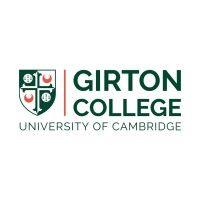 girton college, university of cambridge logo image