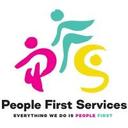 logo of People First Services