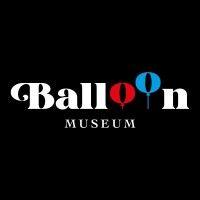 balloon museum world logo image