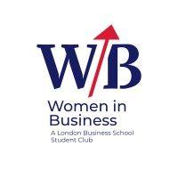 women in business club | london business school logo image