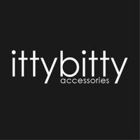 itty bitty accessories logo image