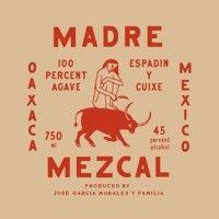 madre mezcal logo image