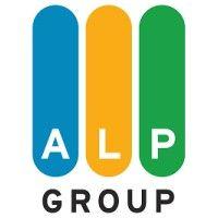 alp group, company logo image