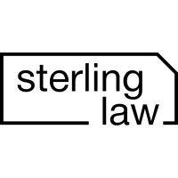 sterling law logo image