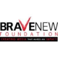 brave new foundation logo image