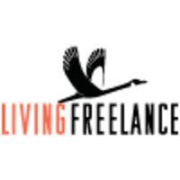 living freelance logo image