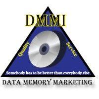 data memory marketing, inc. logo image