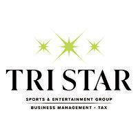 tri star sports & entertainment logo image