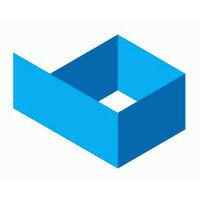 blue box it limited logo image