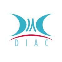 diac - distribuidora integral de análisis clínicos s.a de c.v logo image