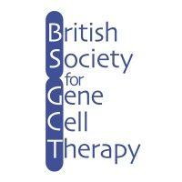 british society for gene and cell therapy (bsgct) logo image