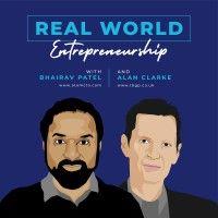 the real world entrepreneurship podcast