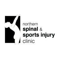 northern spinal & sports injury clinic logo image