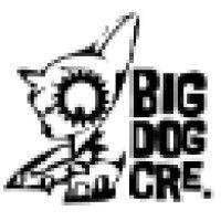 big dog creative logo image