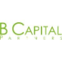 b capital partners logo image