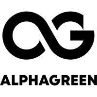 alphagreen logo image