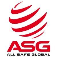 all safe global logo image