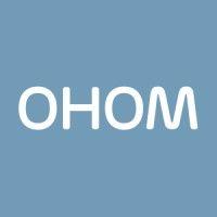 ohom inc. logo image