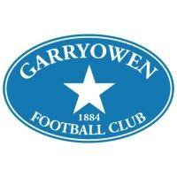 garryowen football club logo image