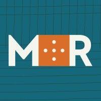 m+r logo image