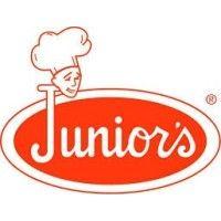 junior's cheesecake logo image