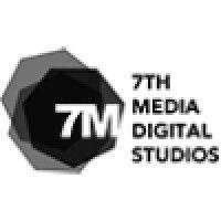 7th media digital studios logo image