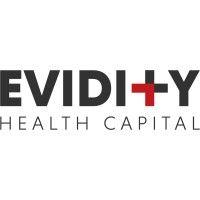 evidity health capital logo image