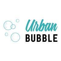 urban bubble logo image