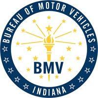 indiana bureau of motor vehicles logo image