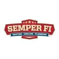 semper fi heating & cooling llc logo image