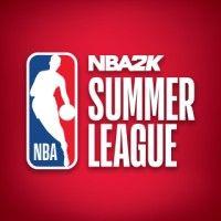 nba summer league logo image