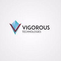 vigorous technologies logo image