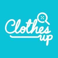 clothes up logo image