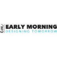 early morning logo image