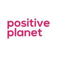 positive planet logo image