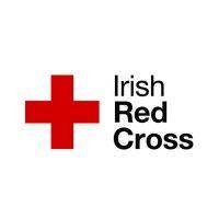 irish red cross logo image