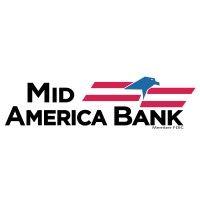 mid america bank logo image