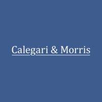 calegari & morris logo image